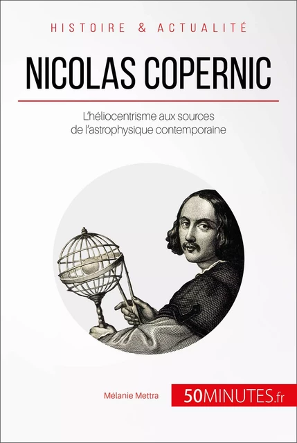 Nicolas Copernic - Mélanie Mettra,  50MINUTES - 50Minutes.fr