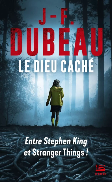 Le Dieu caché - J-F. Dubeau - Bragelonne