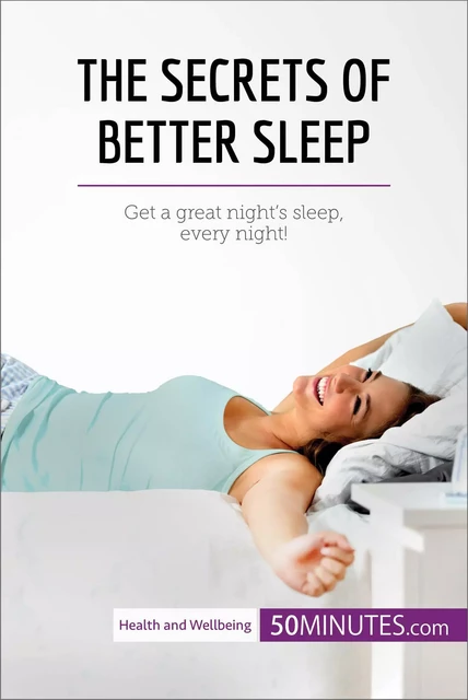 The Secrets of Better Sleep -  50MINUTES - 50Minutes.com