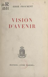 Vision d'avenir