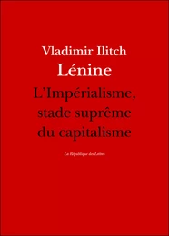 L'impérialisme, stade suprême du capitalisme