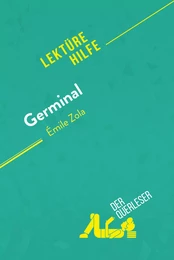 Germinal von Émile Zola (Lektürehilfe)