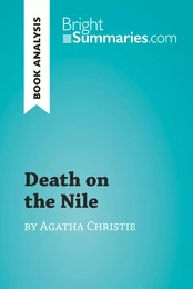 Death on the Nile by Agatha Christie (Book Analysis)