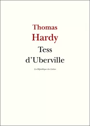 Tess d'Uberville