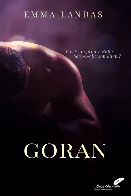 Goran - emma landas - Black Ink Editions