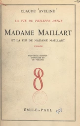 Madame Maillard