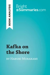 Kafka on the Shore by Haruki Murakami (Book Analysis)