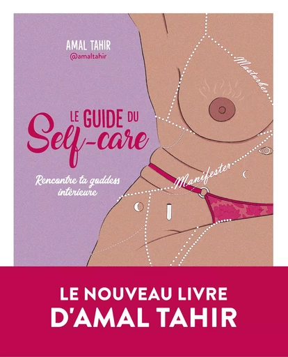 Le guide du self-care - Amal Tahir - Éditions Leduc