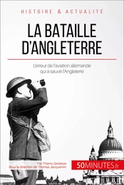 La bataille d'Angleterre