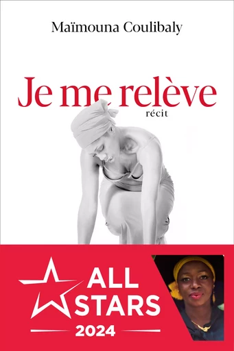 Je me relève - Maïmouna Coulibaly - Anne Carrière