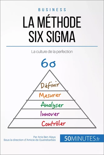 La méthode Six Sigma - Anis Ben Alaya,  50MINUTES - 50Minutes.fr