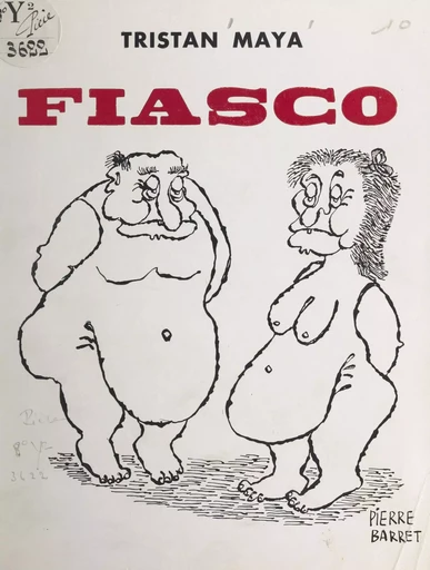 Fiasco - Tristan Maya - FeniXX réédition numérique