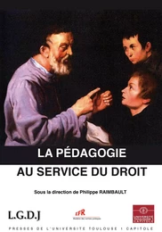 La pédagogie au service du droit