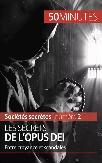 Les secrets de l'Opus Dei - François De Heyder,  50MINUTES - 50Minutes.fr