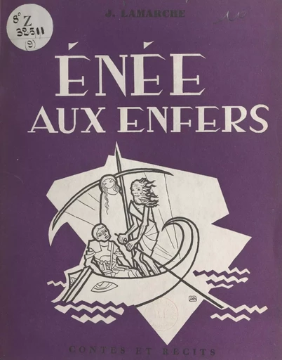 Énée aux Enfers - Jean Lamarche - FeniXX réédition numérique