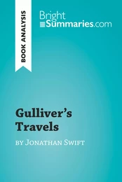 Gulliver's Travels by Jonathan Swift (Book Analysis)