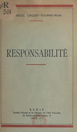 Responsabilité