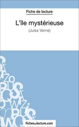 L'île mystérieuse de Jules Verne (Fiche de lecture)