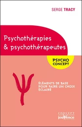 Psychothérapies et psychothérapeutes