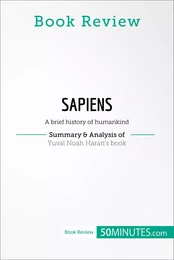 Book Review: Sapiens by Yuval Noah Harari