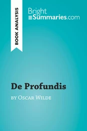 De Profundis by Oscar Wilde (Book Analysis)