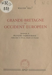 Grande-Bretagne et Occident européen