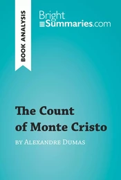 The Count of Monte Cristo by Alexandre Dumas (Book Analysis)