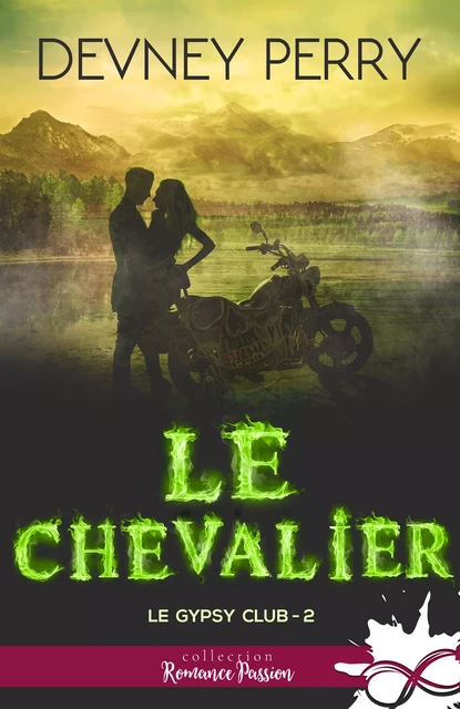 Le chevalier - Devney Perry - Collection Infinity