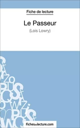 Le Passeur de Lois Lowry (Fiche de lecture)