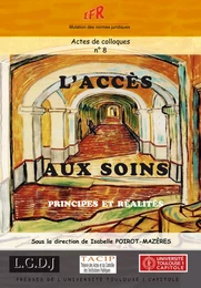 L'accès aux soins