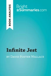 Infinite Jest by David Foster Wallace (Book Analysis)