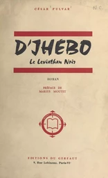 D'Jhébo