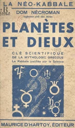 Planètes et dieux