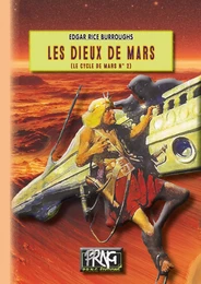 Les Dieux de Mars (Cycle de Mars n° 2)