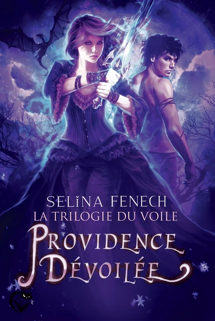 La trilogie du Voile, 3 - Selina Fenech - Editions du Chat Noir