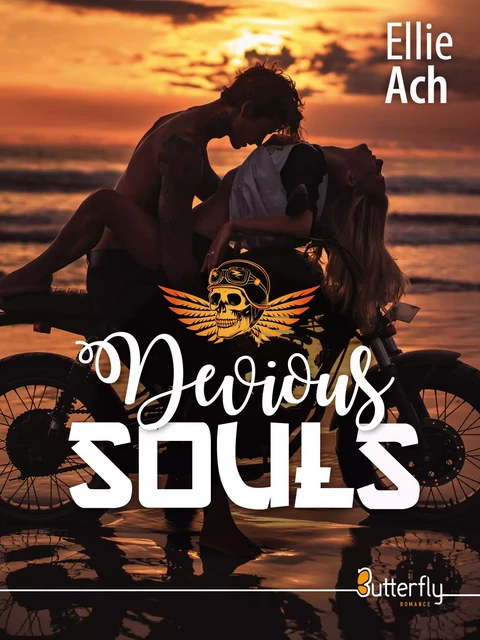 Devious Souls - Ellie Ach - Butterfly Éditions