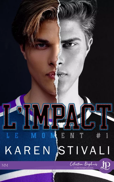 L'impact - Karen Stivali - Juno Publishing