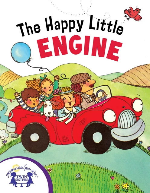 The Happy Little Engine - Judy Nayer - Twin Sisters Digital Media