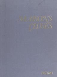 Maisons closes dans l'histoire, l'art, la littérature et les mœurs (2)