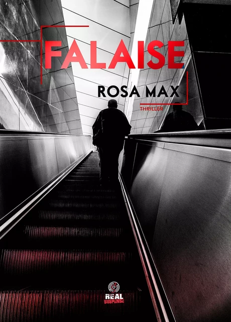 Falaise - Rosa Max - Real Suspense