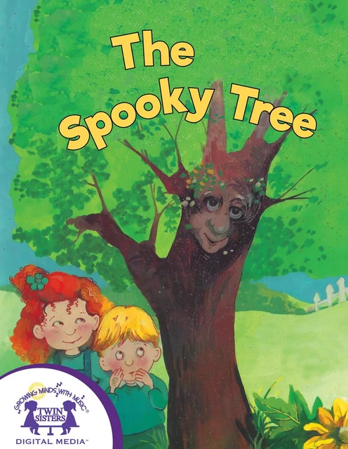 The Spooky Tree - Arthur Ruolo - Twin Sisters Digital Media