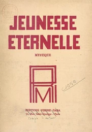 Jeunesse éternelle