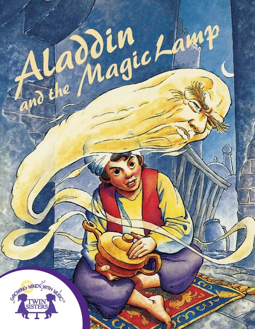 Aladdin and the Magic Lamp - Eric Suben - Twin Sisters Digital Media