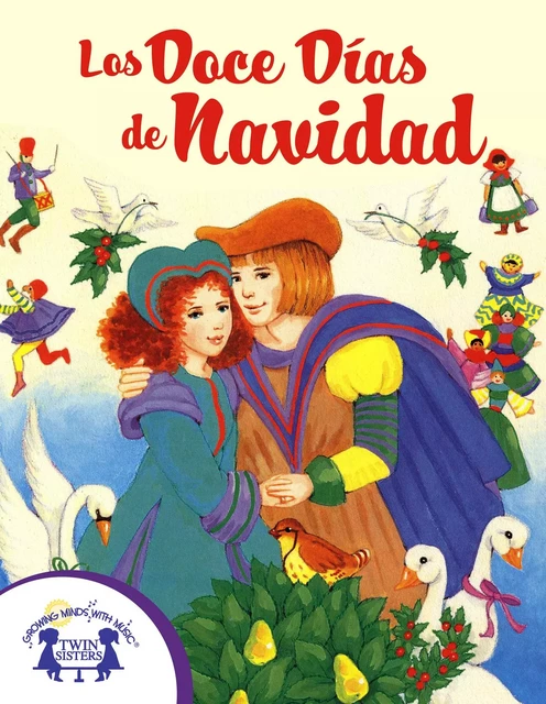 Los Doce Días de Navidad -  - Twin Sisters Digital Media