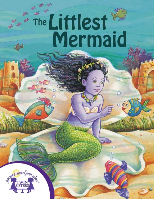 The Littlest Mermaid - John T. Stapleton - Twin Sisters Digital Media