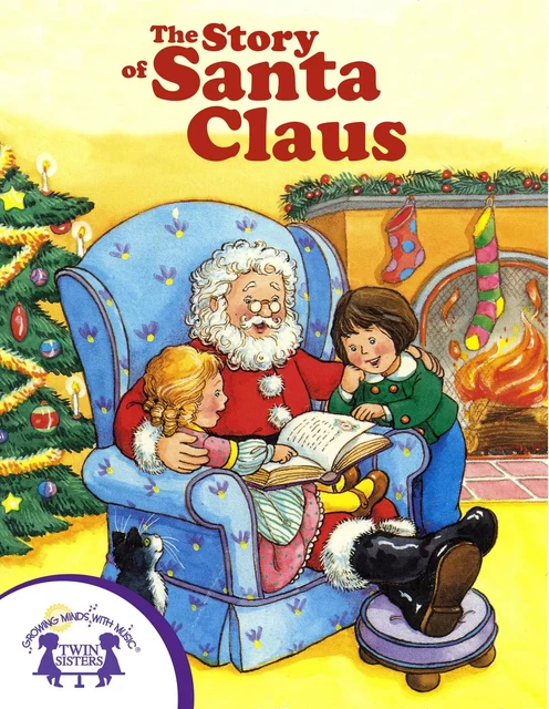 The Story of Santa Claus - Rick Bunsen - Twin Sisters Digital Media