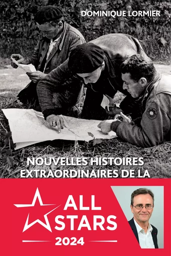 Nouvelles histoires extraordinaires de la résistance - Dominique Lormier - Alisio