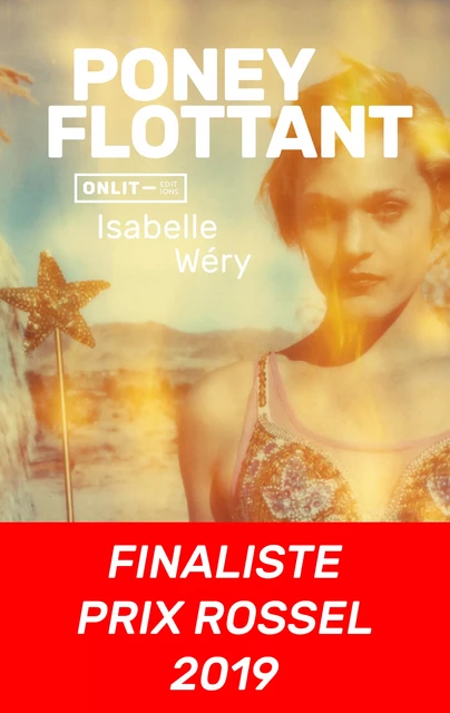 Poney flottant - Isabelle Wéry - ONLIT ÉDITIONS