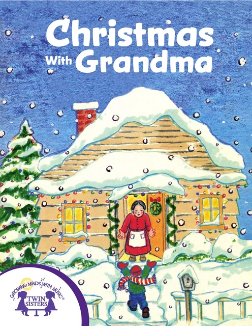 Christmas With Grandma - Frank Mcclanahan - Twin Sisters Digital Media