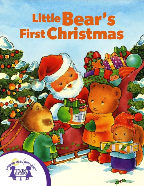 Little Bear's First Christmas - Judy Nayer - Twin Sisters Digital Media